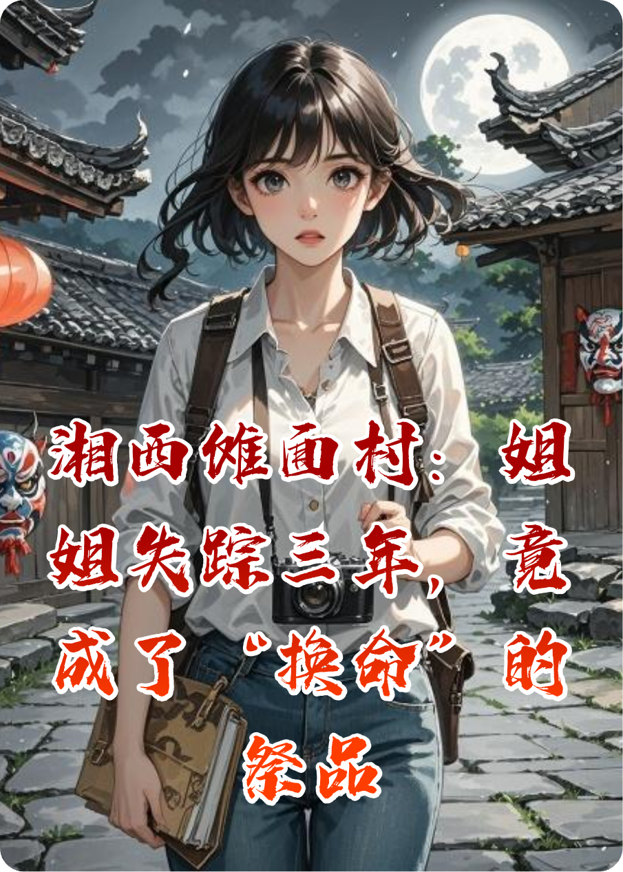 湘西傩面村：姐姐失踪三年，竟成了“换命”的祭品