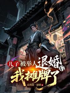 儿子被举人退婚后，我摊牌了