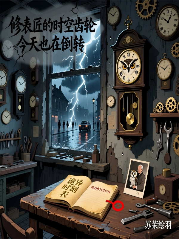 修表匠的时空齿轮今天也在倒转