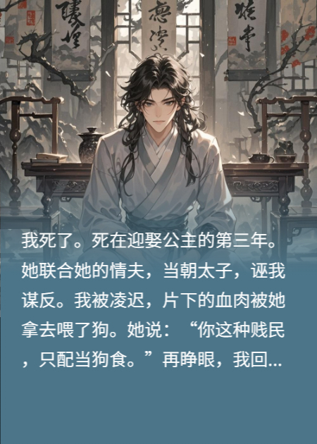我少年将军，赐婚当天，我当众告白太子