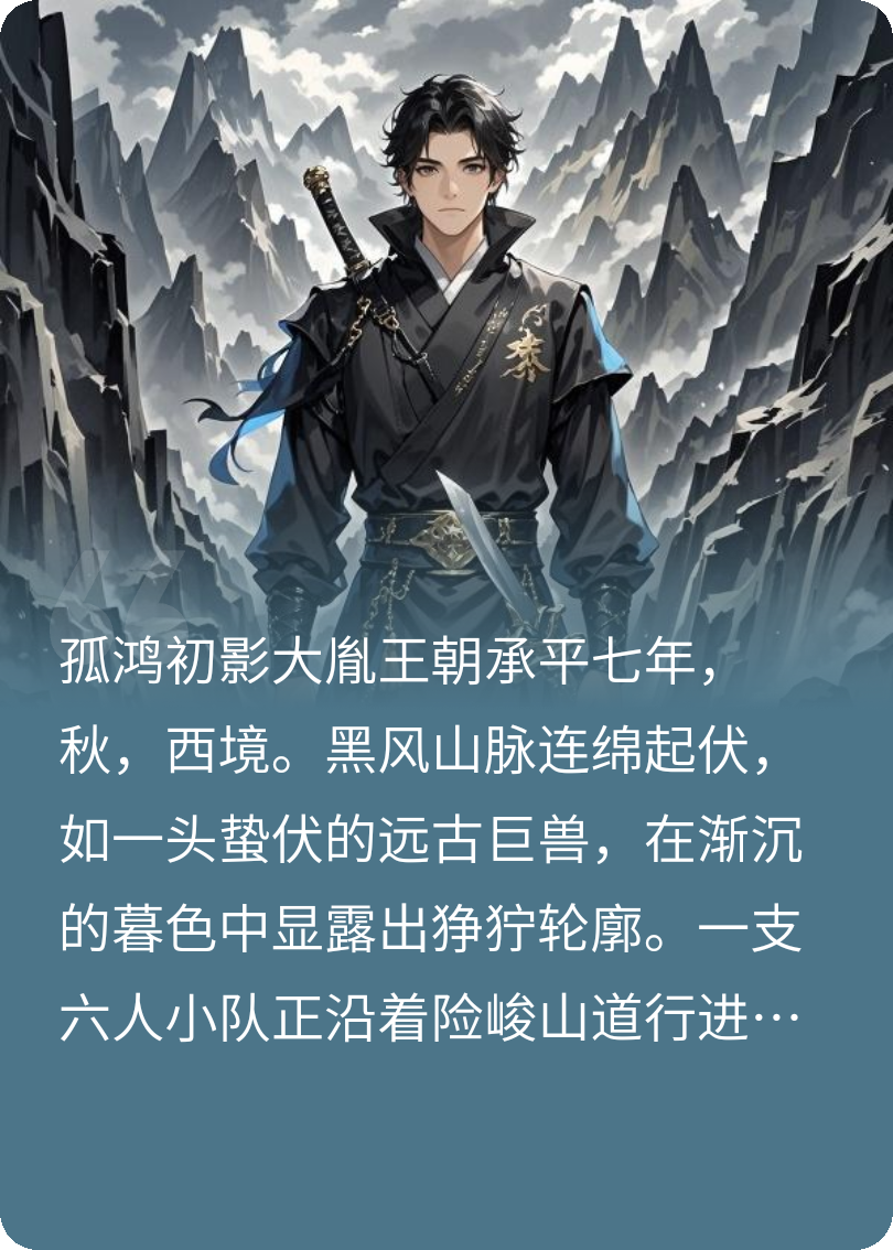 最后一人终成守护之魂