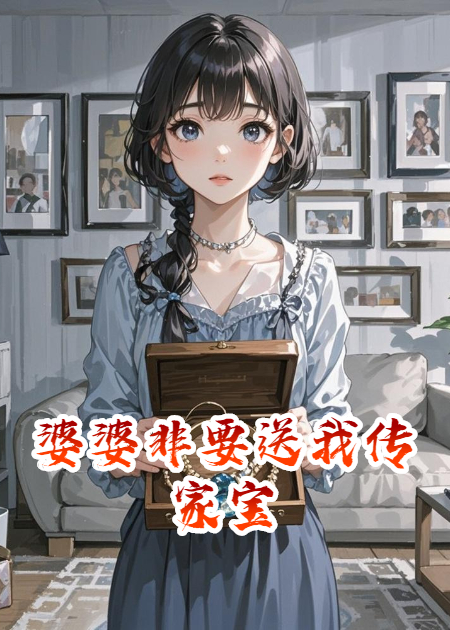 婆婆非要送我传家宝