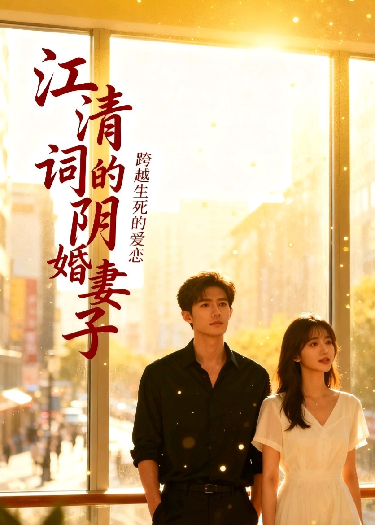 江清词的阴婚妻子