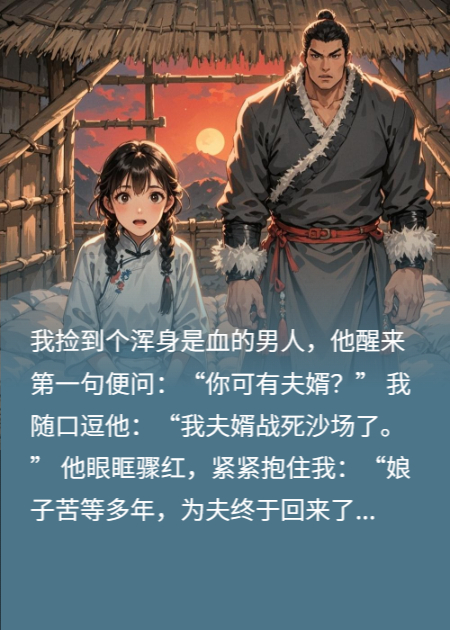 每日一问：今日我可配得上娘子