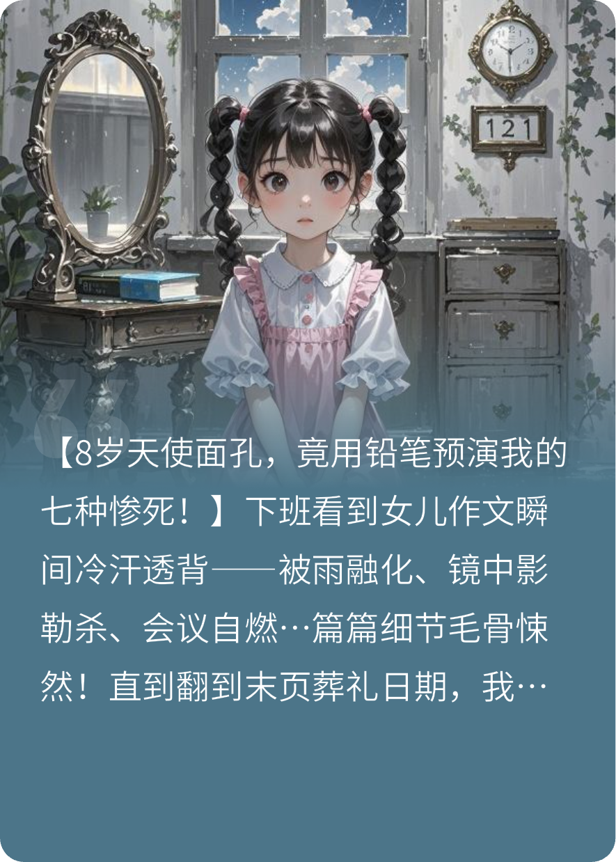 幼齿判官：七日死咒