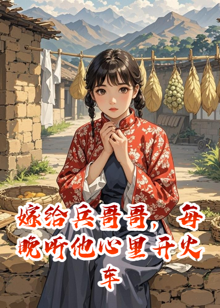 嫁给兵哥哥，每晚听他心里开火车