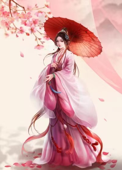 长风冉冉吹我怀