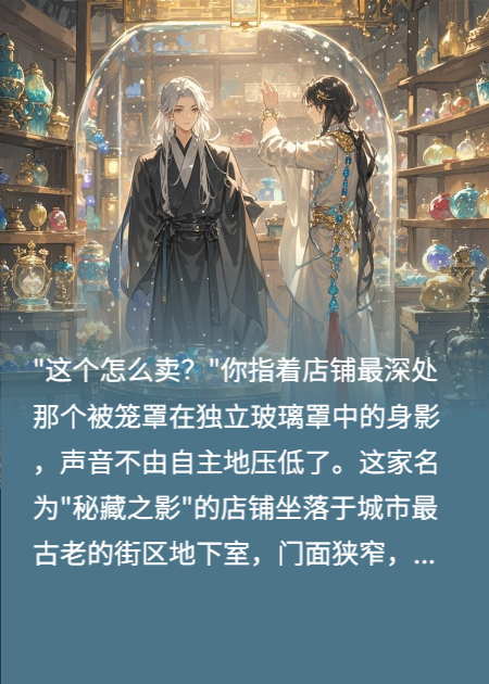 因为不懂影语，你不知道你的影裔一直在啜饮你的悲伤