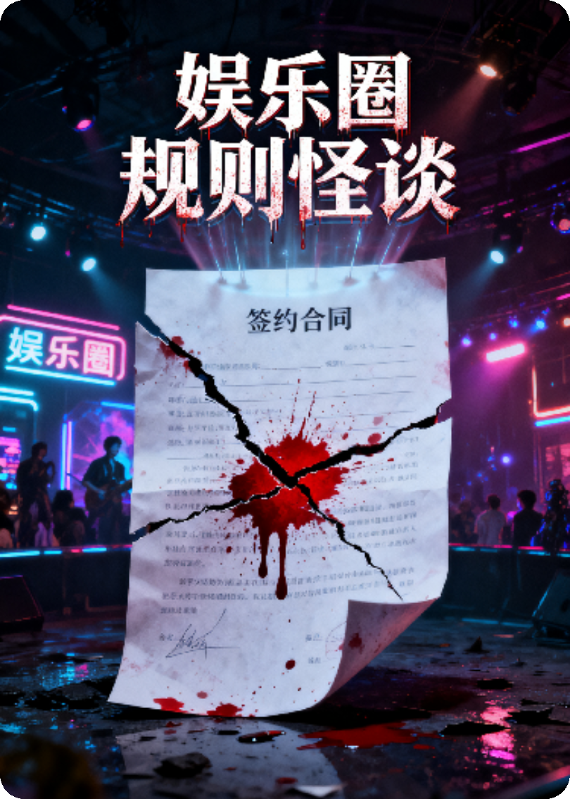 娱乐圈签约规则怪谈