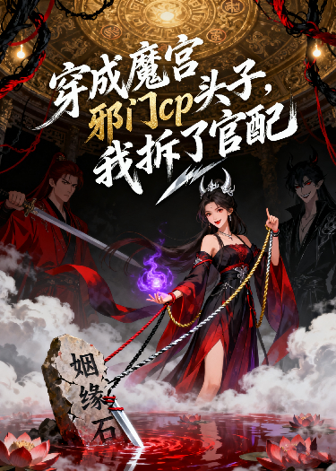 穿成魔宫邪门CP头子，我拆了官配