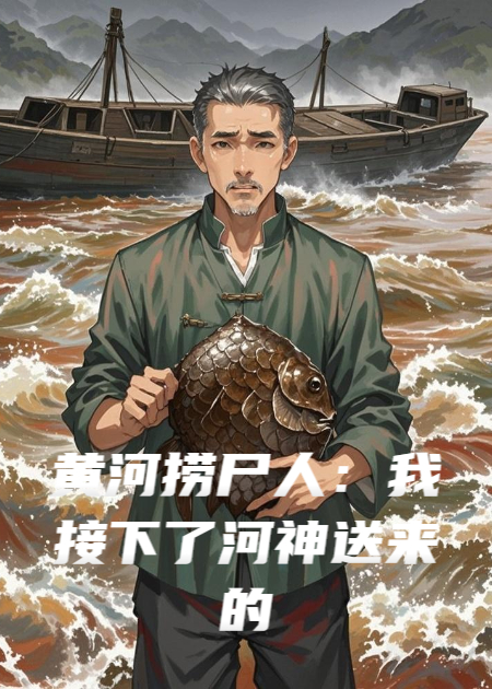 黄河捞尸人：我接下了河神送来的血色婚书