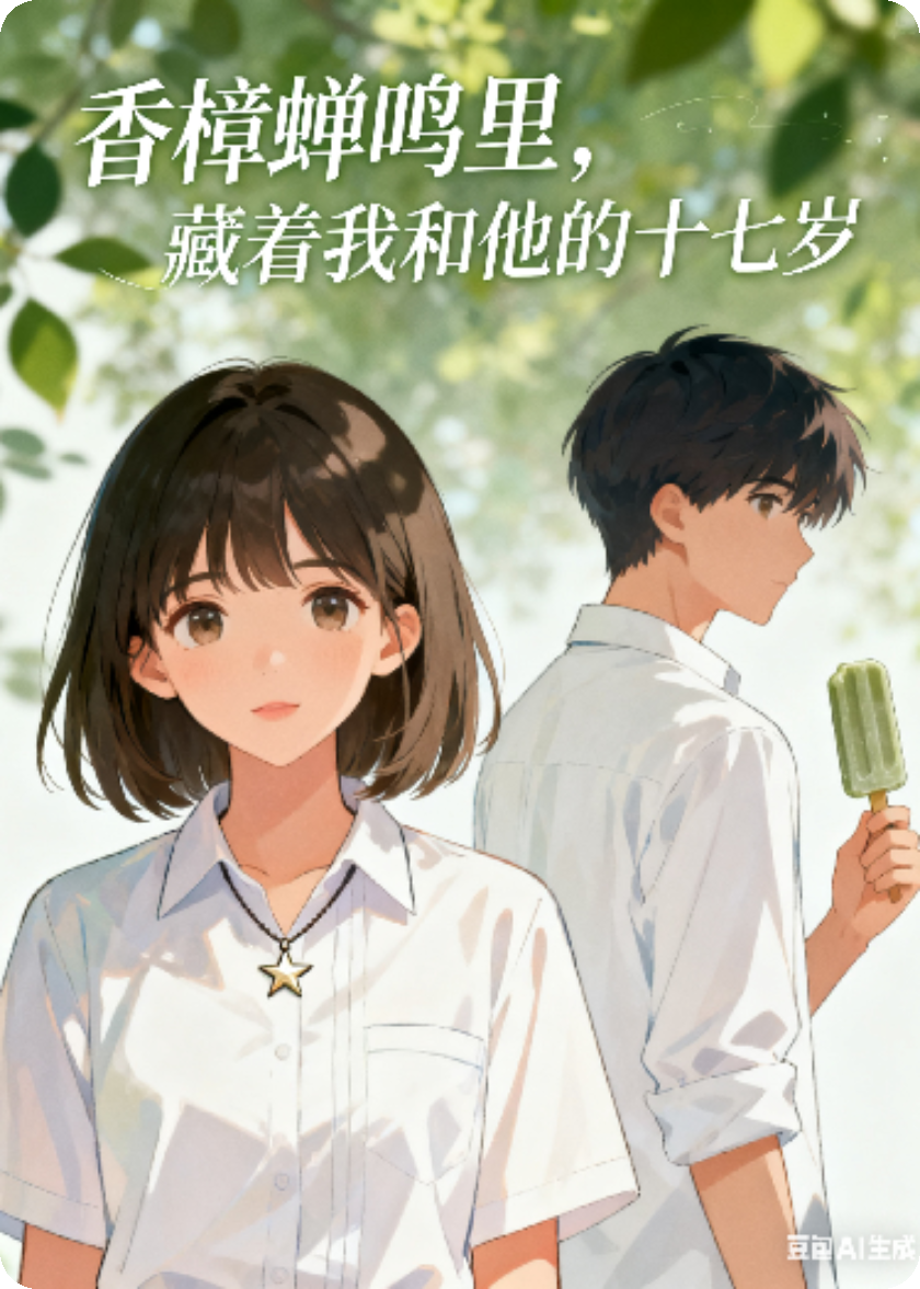 第三十四次蝉鸣时等你