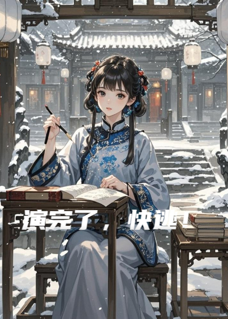 演完了，快逃！