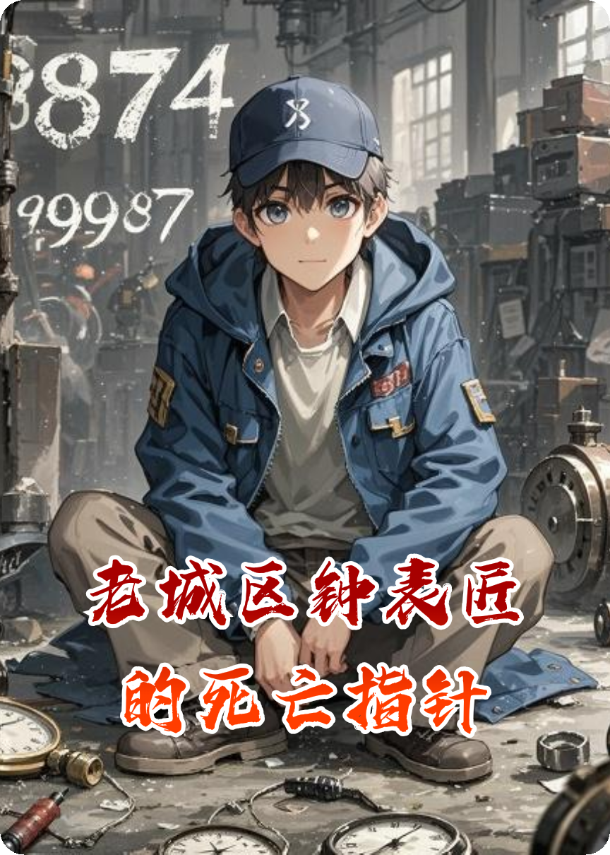 老城区钟表匠的死亡指针