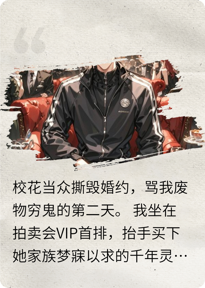 开局被甩，我觉醒长生投资系统