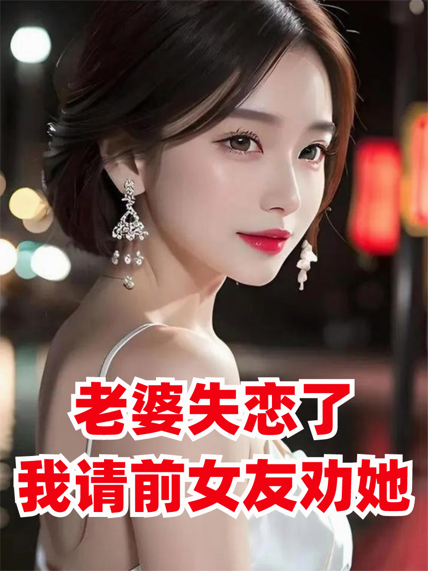 老婆失恋了，我请前女友劝她