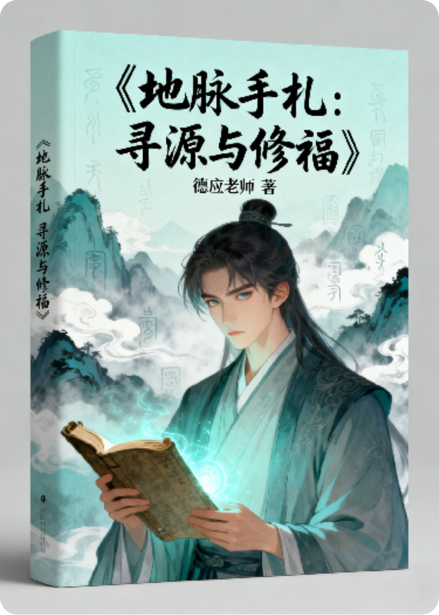 地脉手札:寻源与修福