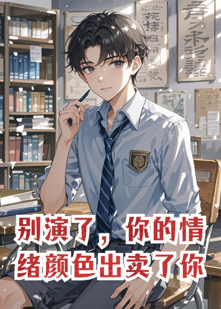 别演了，你的情绪颜色出卖了你