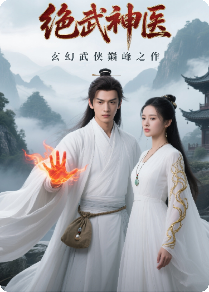 绝武神医。