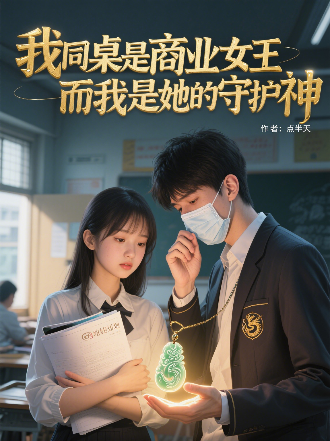 穿成恋爱脑千金？夜场大佬在线搞钱