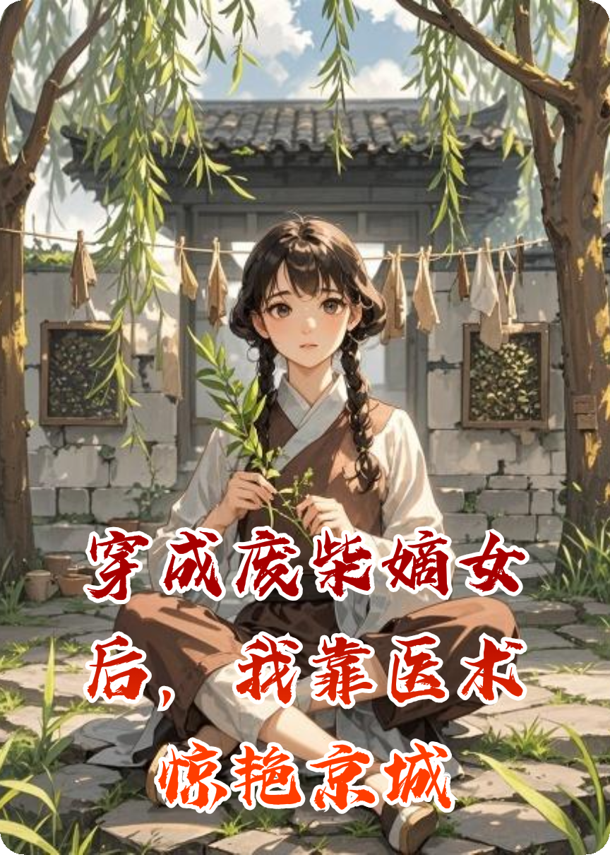 穿成废柴嫡女后，我靠医术惊艳京城