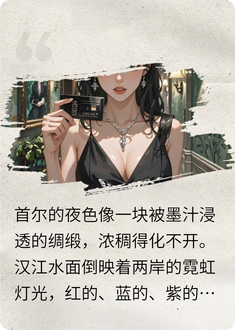 逆neon之蝶：首尔暗夜启示录