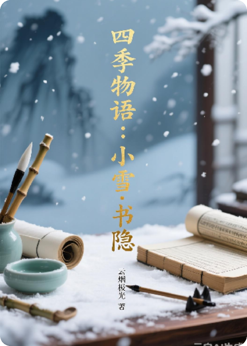 四季物语：小雪·书隐