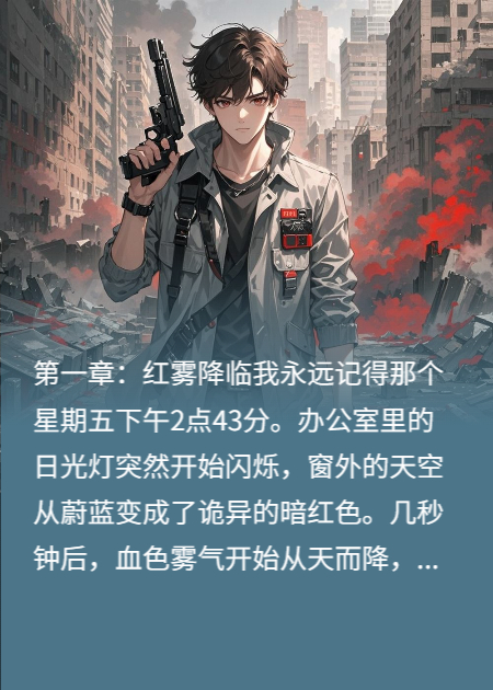 全球灾变：我开局获得神级选择系统