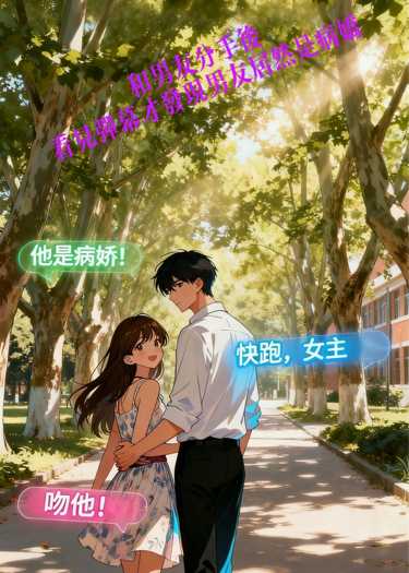 和男友分手后看到弹幕发现男友居然是病娇
