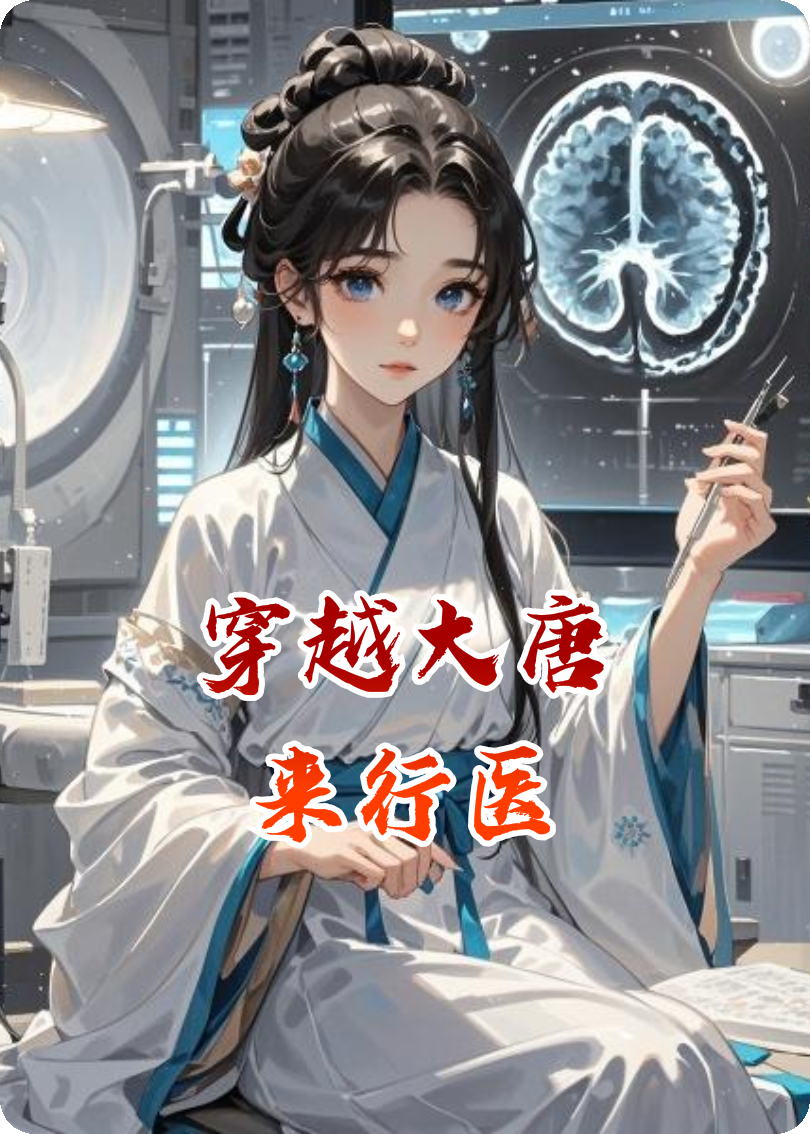 穿越大唐来行医