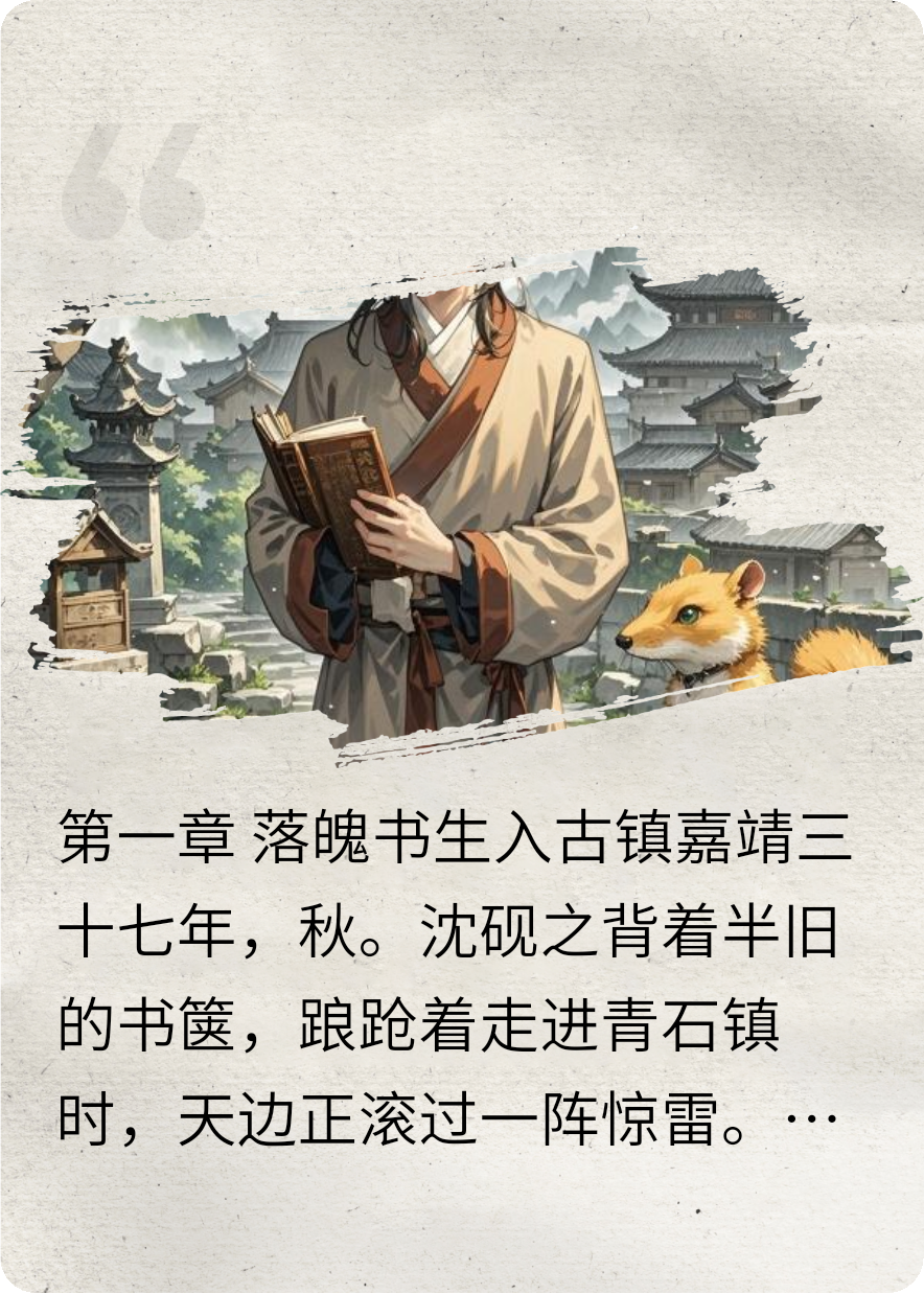 青石黄灵契
