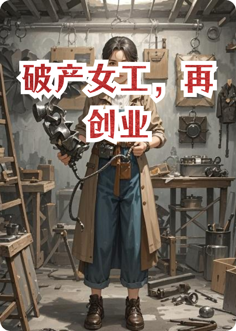 破产女工，再创业
