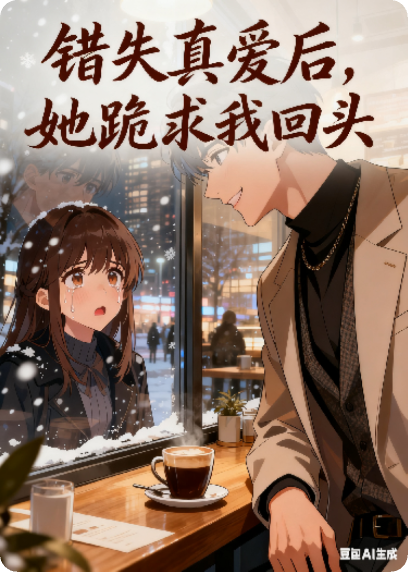 错失真爱后，她跪求我回头