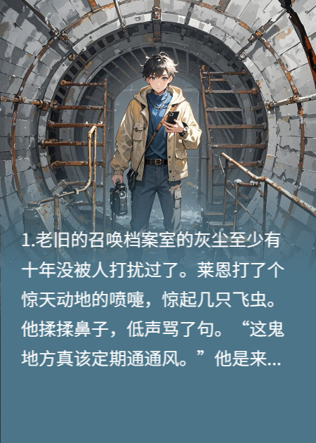 最终协议：寂静摇篮