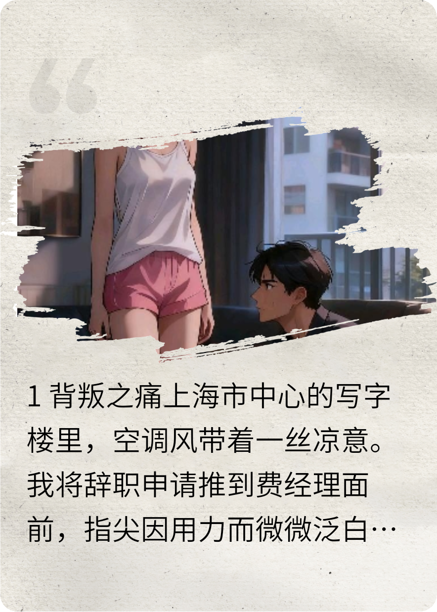 校花女友出轨好兄弟，我上去就是干。