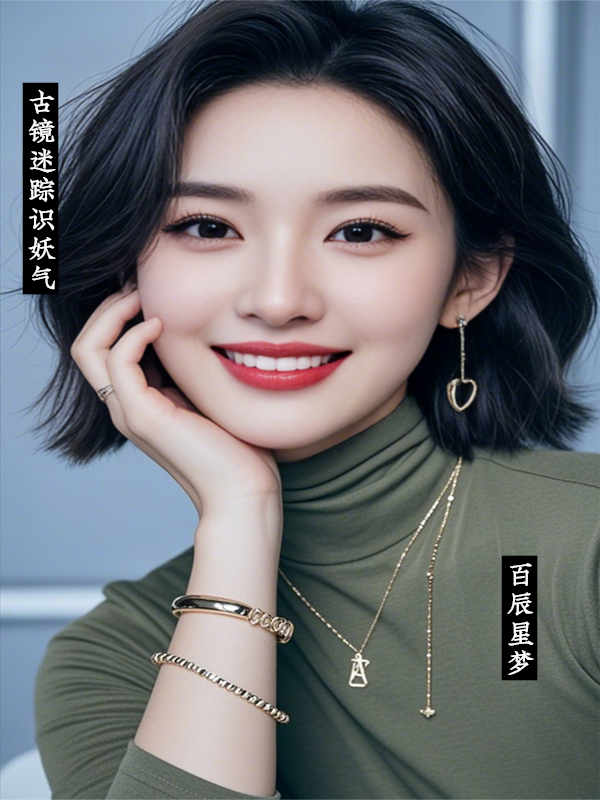 古镜迷踪识妖气