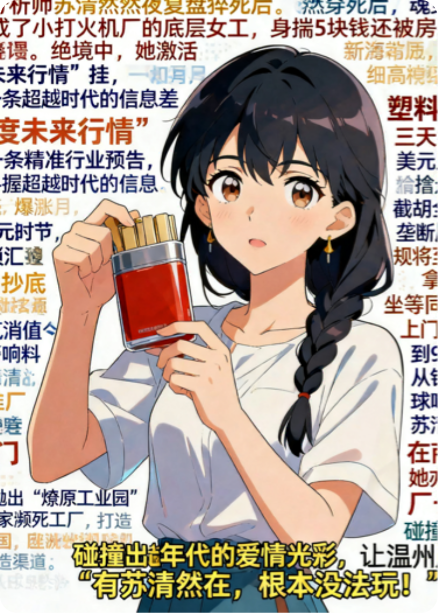 魂穿九四：我的信息永远快十年