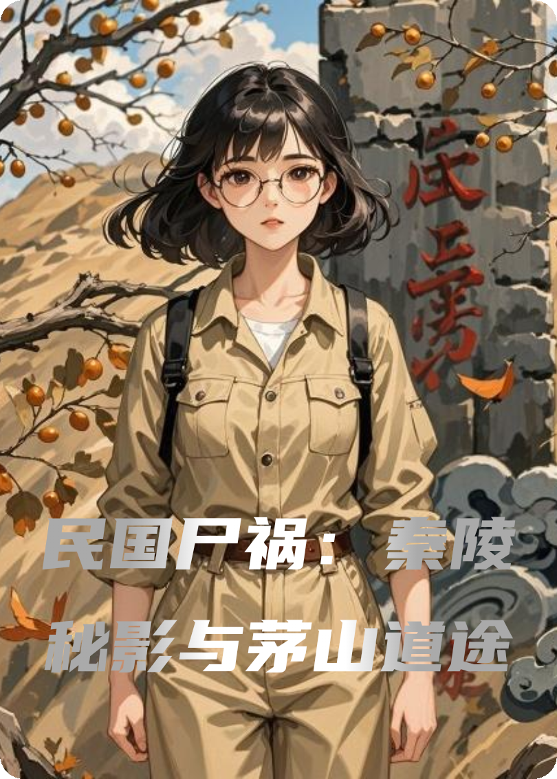 民国尸祸：秦陵秘影与茅山道途