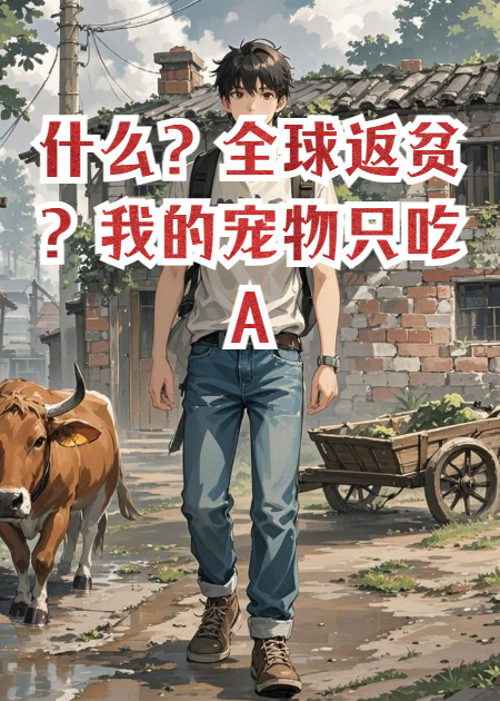 什么？全球返贫？我的宠物只吃A5和牛