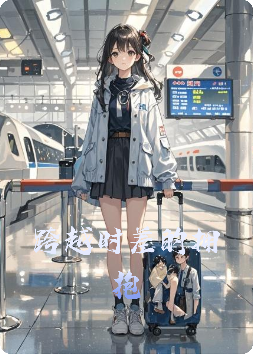 跨越时差的拥抱