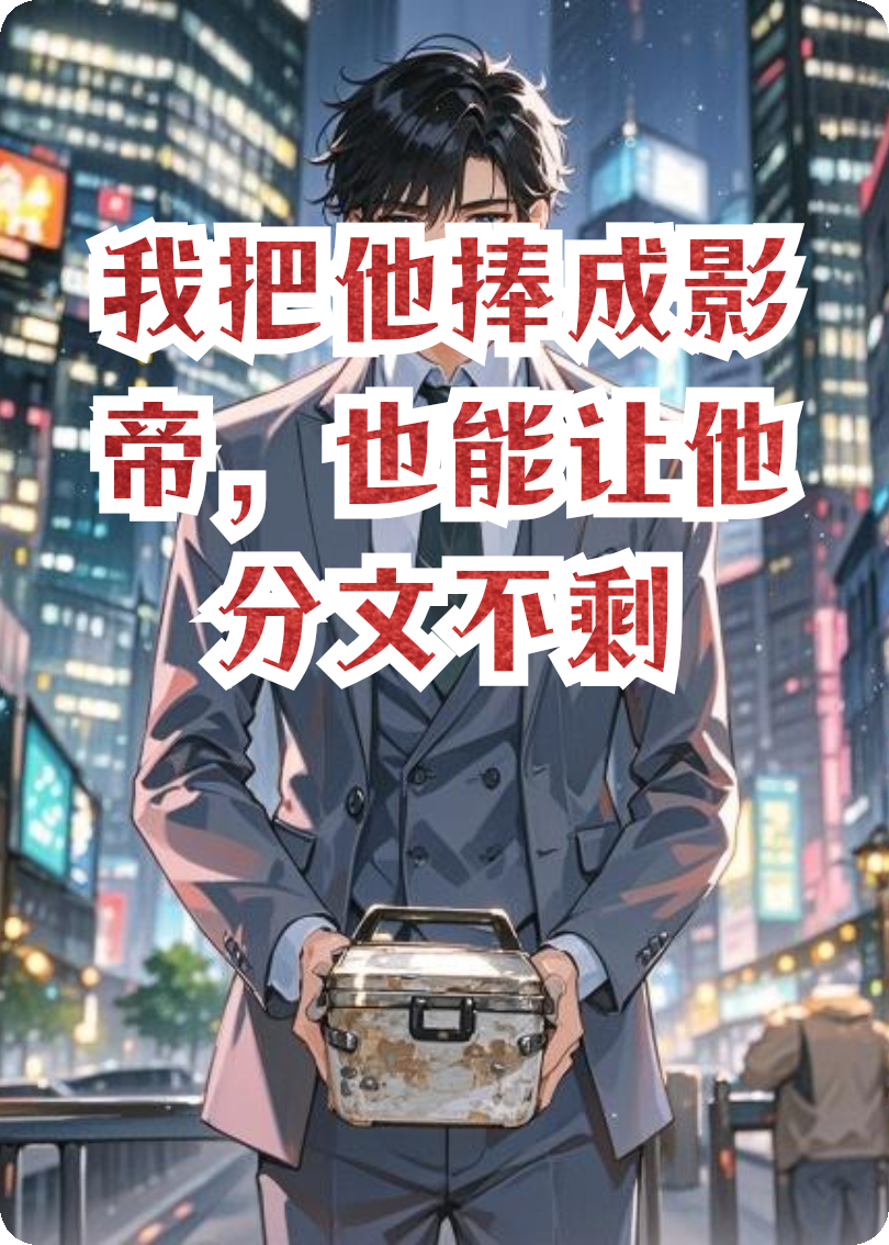 我把他捧成影帝，也能让他分文不剩
