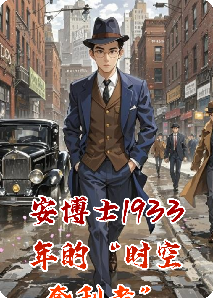 安博士1933年的“时空套利者”