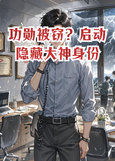 功勋被窃？启动隐藏大神身份