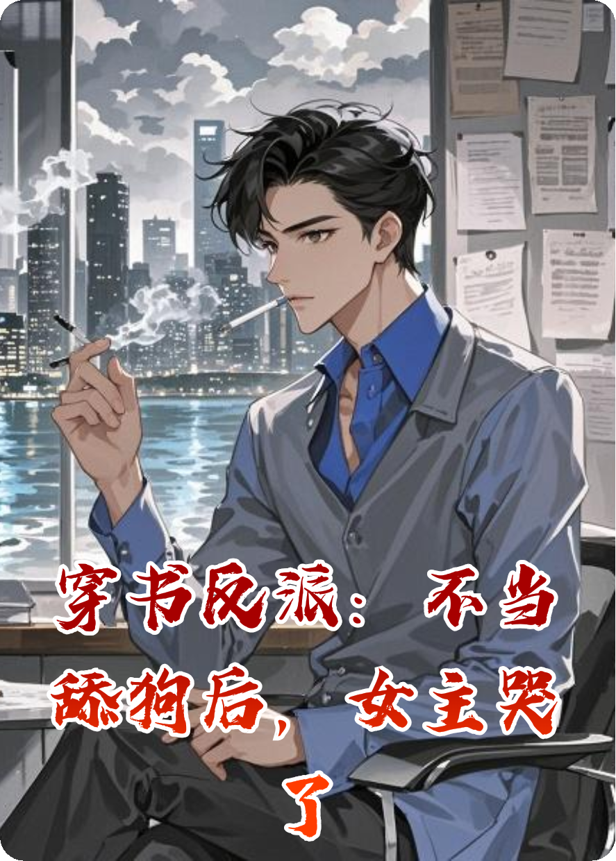 穿书反派：不当舔狗后，女主哭了
