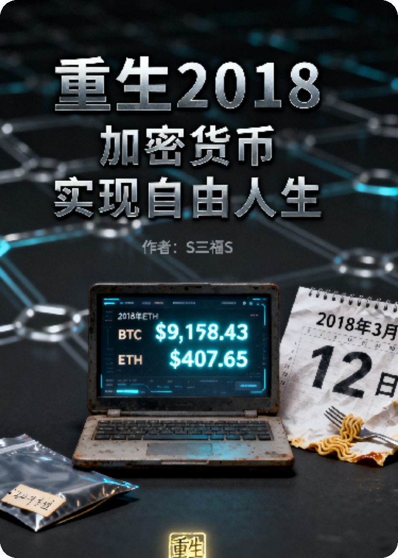 重生2018年，加密货币实现自由人生