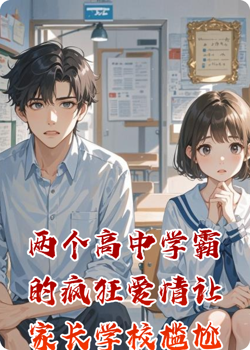 两个高中学霸的疯狂爱情让家长学校尴尬极了