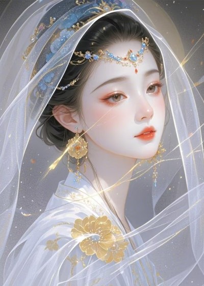 雪满长安道
