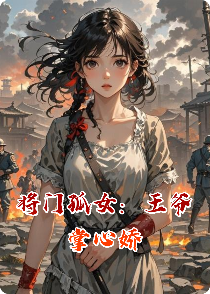 将门孤女：王爷掌心娇