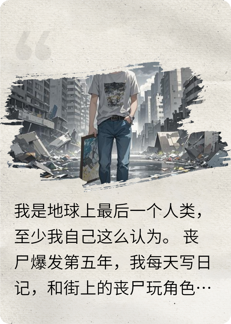 丧尸观察日记