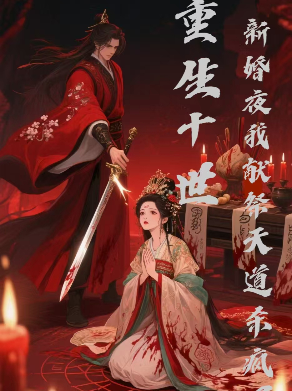重生十世，新婚夜我献祭天道杀疯了